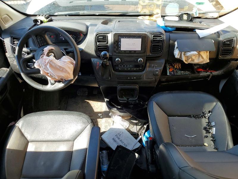 Продаж на аукціоні авто 2023 Ram Promaster 3500, vin: 3C6MRVJG0PE536598, номер лоту: 79089785