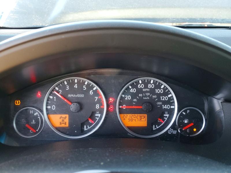 45938826 :رقم المزاد ، 5N1AR1NB2AC622766 vin ، 2010 Nissan Pathfinder مزاد بيع