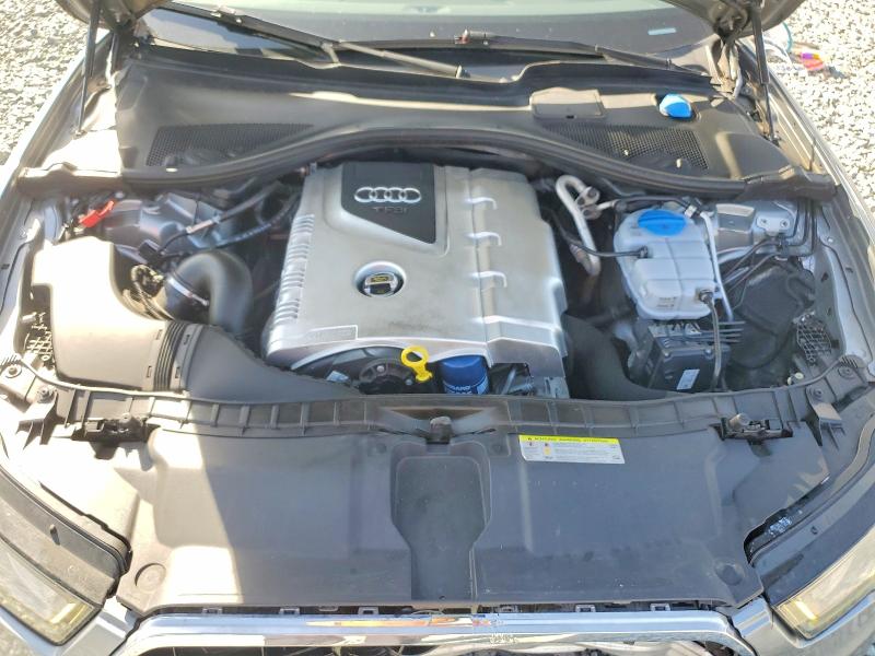 Продаж на аукціоні авто 2014 Audi A6, vin: WAUGFAFC5EN020515, номер лоту: 45557236
