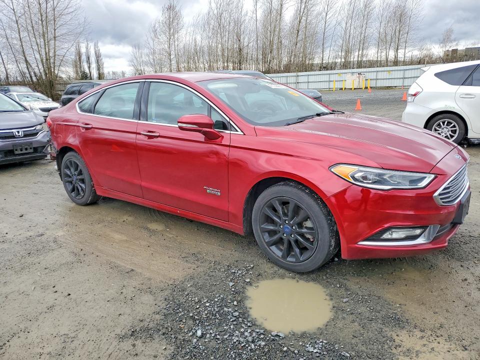 Aukcja sprzedaży 2017 Ford Fusion, vin: 3FA6P0PU0HR277912, numer aukcji: 47123896
