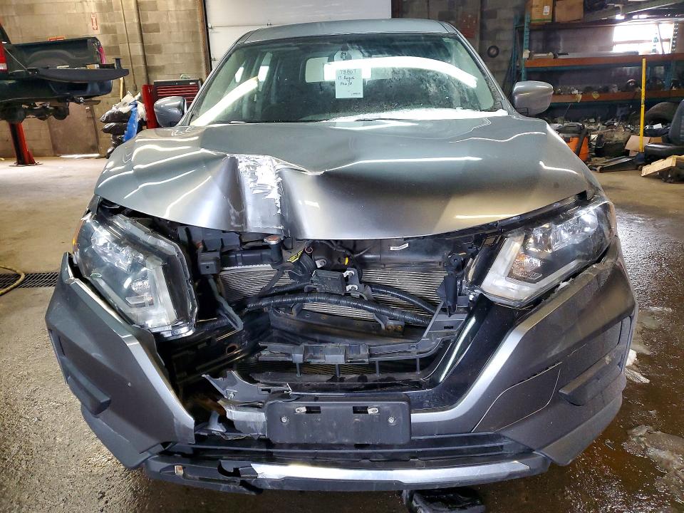 45574906 :رقم المزاد ، 5N1AT2MT2HC892091 vin ، 2017 Nissan Rogue مزاد بيع