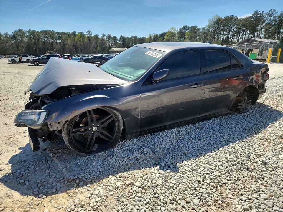 46703386 :رقم المزاد ، 2C3CCABG7GH224347 vin ، 2016 Chrysler 300 مزاد بيع