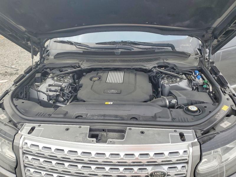 Aukcja sprzedaży 2016 Land Rover Range Rover, vin: SALGS2KF8GA247088, numer aukcji: 48008916