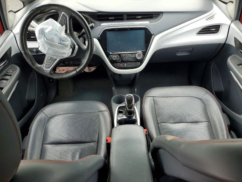 Aukcja sprzedaży 2019 Chevrolet Bolt Ev, vin: 1G1FZ6S05K4130781, numer aukcji: 46402096