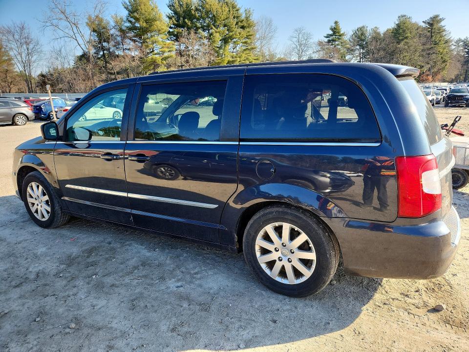 46592796 :رقم المزاد ، 2C4RC1BG3DR803170 vin ، 2013 Chrysler Town & Country مزاد بيع