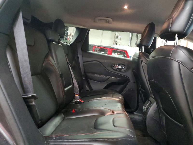 Auction sale of the 2020 Jeep Cherokee, vin: 1C4PJMBX0LD583261, lot number: 47640386
