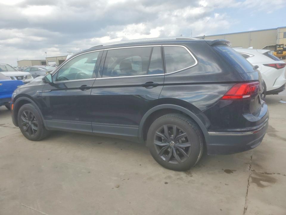 79585325 :رقم المزاد ، 3VV3B7AX0RM141660 vin ، 2024 Volkswagen Tiguan مزاد بيع