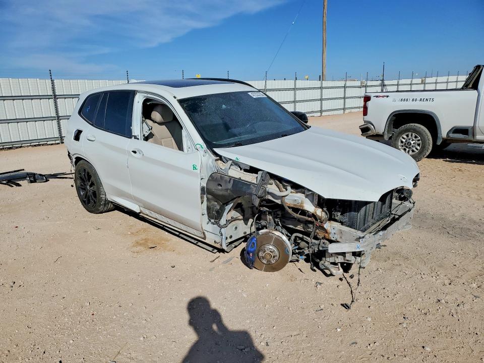 Продажа на аукционе авто 2022 Bmw X3, vin: 5UX83DP08N9K52054, номер лота: 47223726