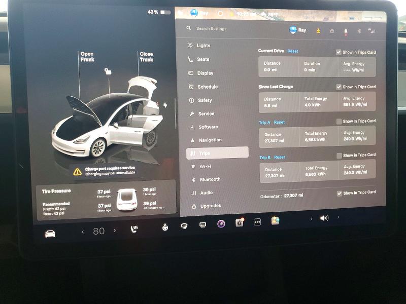 79653825 :رقم المزاد ، 5YJ3E1EA2PF468801 vin ، 2023 Tesla Model 3 مزاد بيع