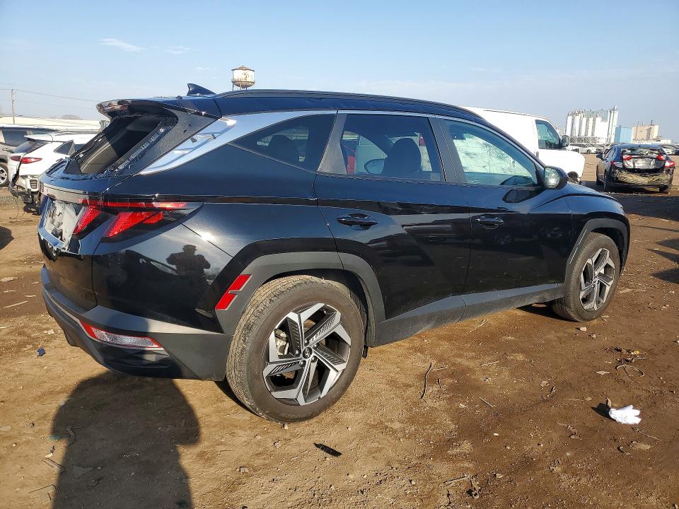 47666906 :رقم المزاد ، 5NMJB3DE1RH423009 vin ، 2024 Hyundai Tucson مزاد بيع