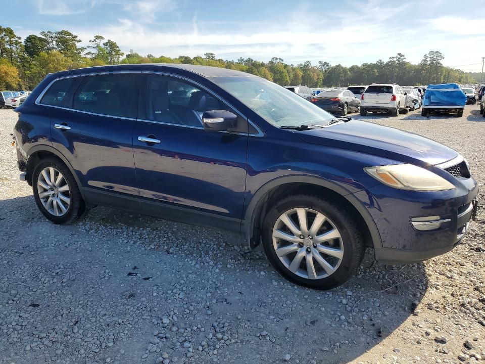 Aukcja sprzedaży 2008 Mazda Cx-9, vin: JM3TB28A080142528, numer aukcji: 46624556