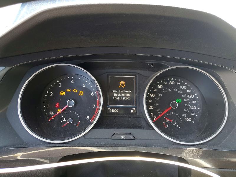 Aukcja sprzedaży 2020 Volkswagen Tiguan, vin: 3VV0B7AX7LM124820, numer aukcji: 41766316
