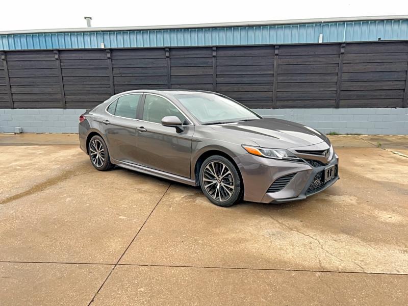 Aukcja sprzedaży 2019 Toyota Camry, vin: 4T1B11HK6KU794401, numer aukcji: 46931526