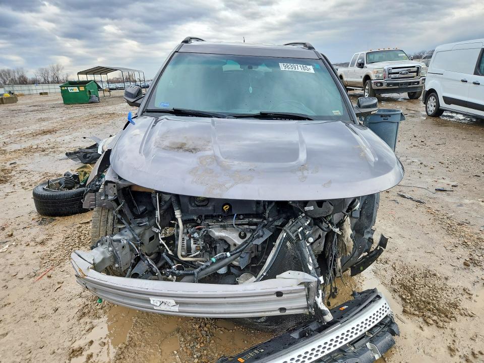 Aukcja sprzedaży 2013 Ford Explorer, vin: 1FM5K8D84DGB83586, numer aukcji: 98397185