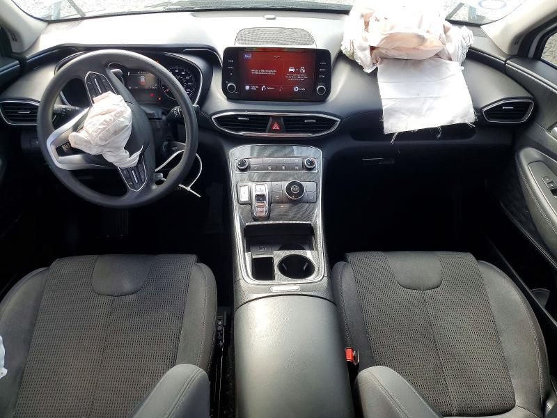 2021 Hyundai Santa Fe მანქანა იყიდება აუქციონზე, vin: 5NMS14AJ4MH312221, აუქციონის ნომერი: 47697686