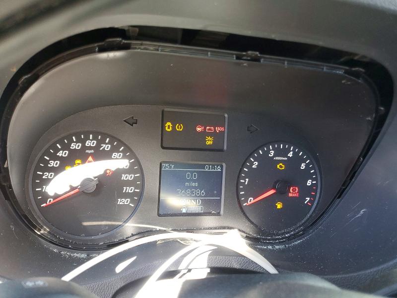 Продаж на аукціоні авто 2021 Mercedes Benz Sprinter, vin: W1W40CHY9MT052376, номер лоту: 45880116
