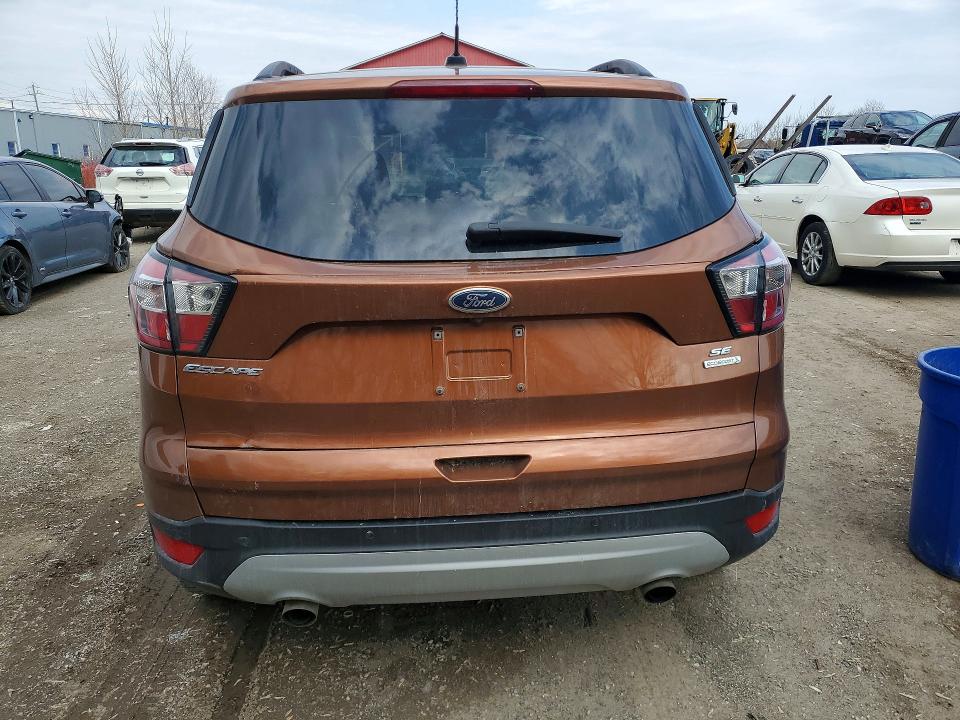 Продаж на аукціоні авто 2017 Ford Escape, vin: 1FMCU0GD5HUD61346, номер лоту: 47540656
