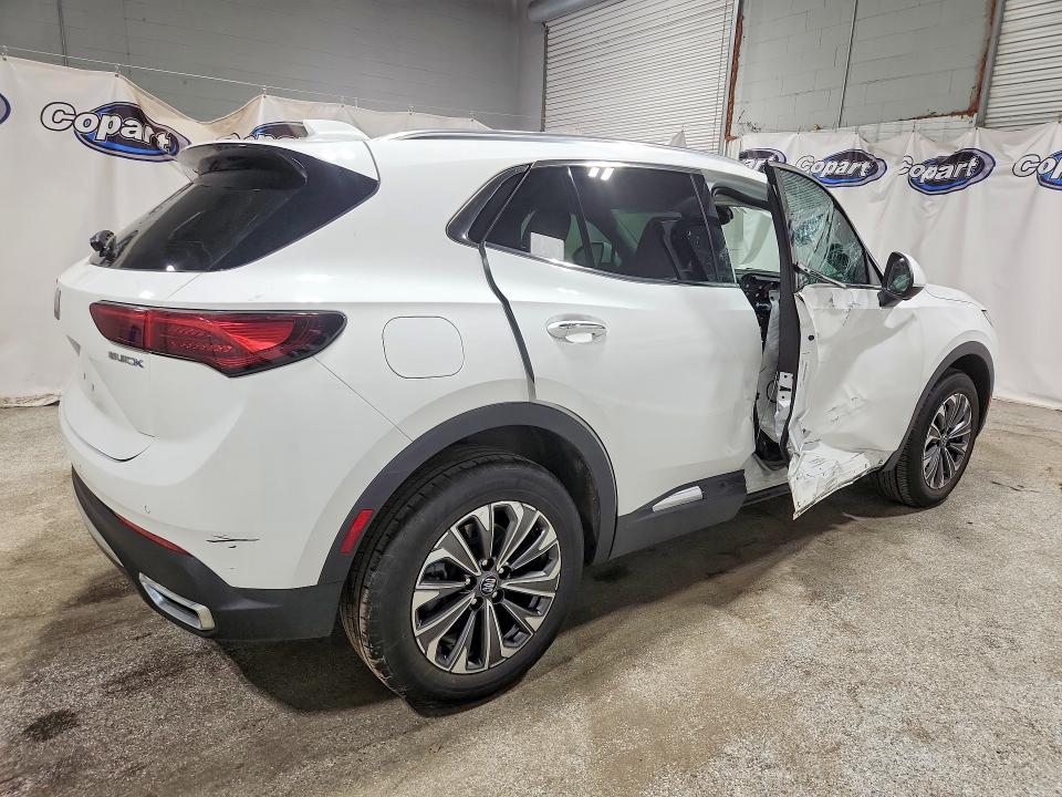 Продажа на аукционе авто 2024 Buick Envision, vin: LRBFZME44RD074321, номер лота: 47119536