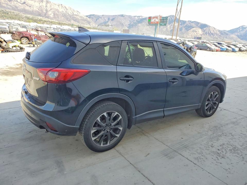 Продажа на аукционе авто 2016 Mazda Cx-5, vin: JM3KE4DY9G0810553, номер лота: 47935186