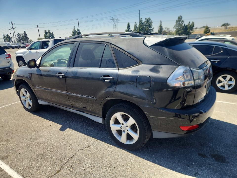 2006 Lexus Rx 330 მანქანა იყიდება აუქციონზე, vin: JTJGA31U740030470, აუქციონის ნომერი: 47120696