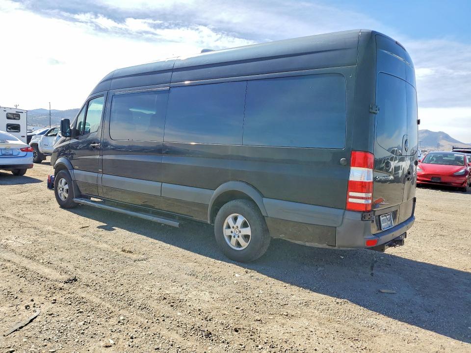 Aukcja sprzedaży 2013 Mercedes-benz Sprinter, vin: WDZPE8CC7D5813526, numer aukcji: 45922916