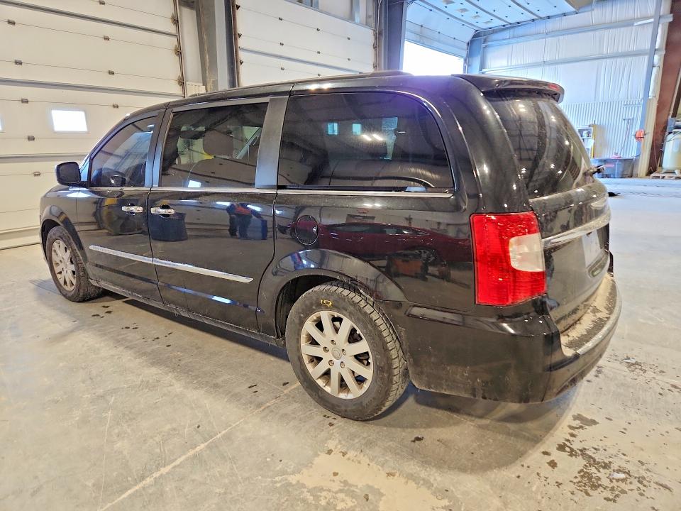 Продажа на аукционе авто 2011 Chrysler Town & Country, vin: 2A4RR8DG7BR635898, номер лота: 45857326