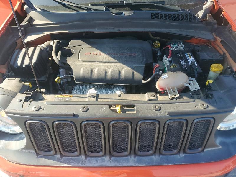 Продажа на аукционе авто 2016 Jeep Renegade, vin: ZACCJBCT8GPE31900, номер лота: 47750586