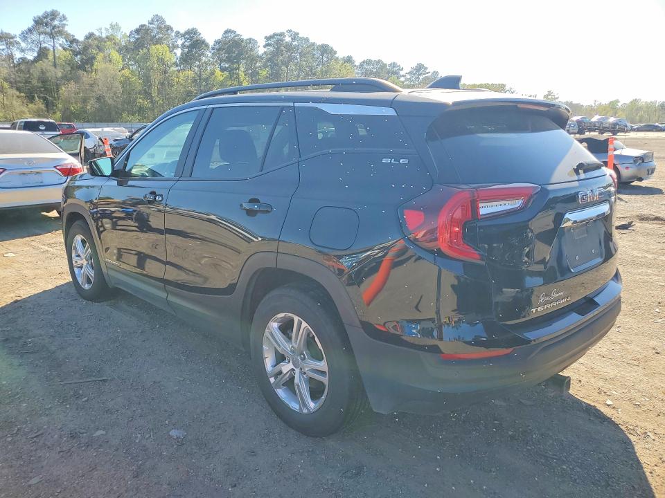 46368946 :رقم المزاد ، 3GKALMEG3RL349960 vin ، 2024 Gmc Terrain مزاد بيع