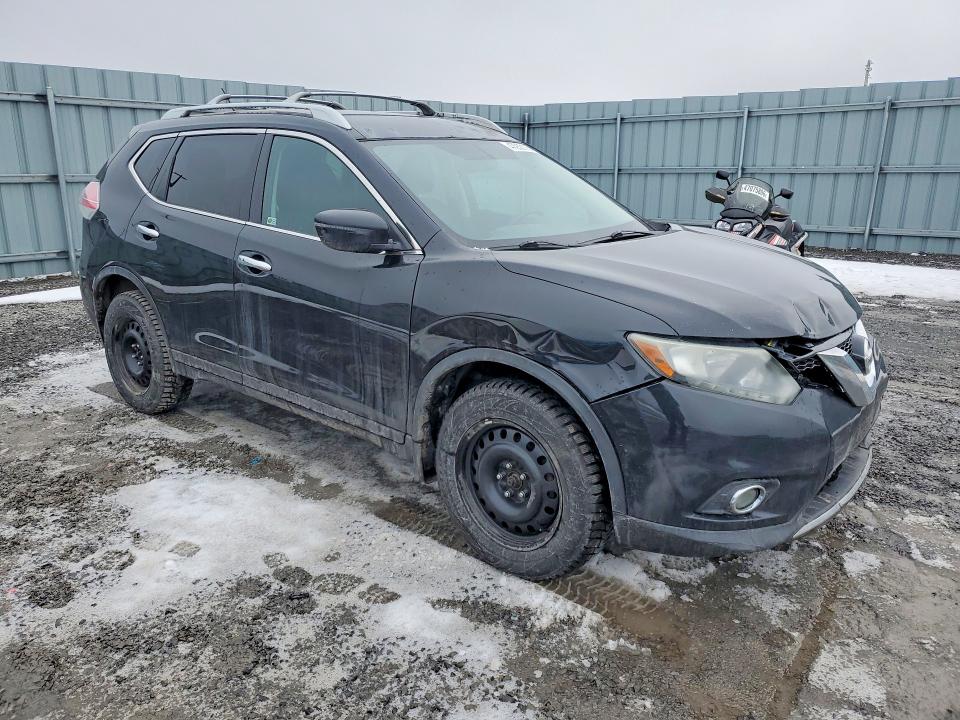 Aukcja sprzedaży 2016 Nissan Rogue, vin: 5N1AT2MV3GC795949, numer aukcji: 47253116