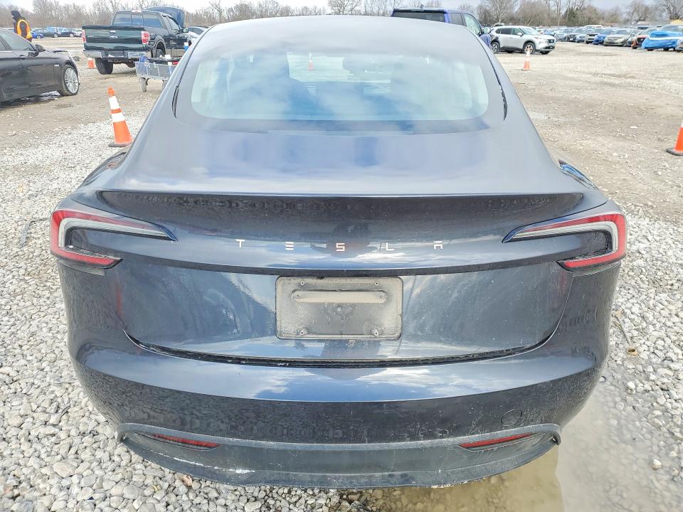 Продаж на аукціоні авто 2024 Tesla Model 3, vin: 5YJ3E1EA2RF770673, номер лоту: 46360646