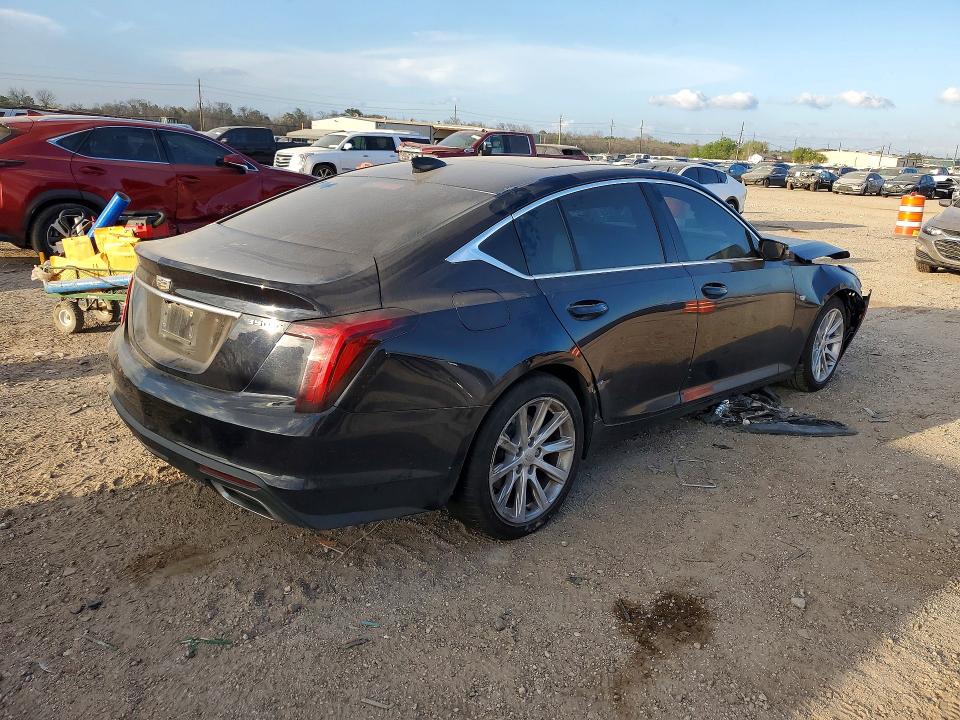 41707656 :رقم المزاد ، 1G6DW5RK3M0120059 vin ، 2021 Cadillac Ct5 مزاد بيع