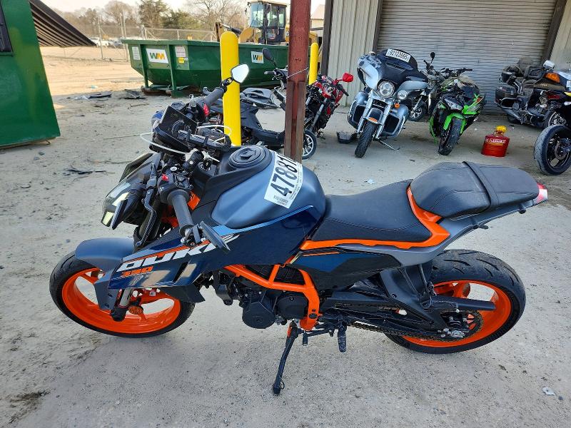 47881876 :رقم المزاد ، MD2JPJ407RN265282 vin ، 2024 Ktm 390 مزاد بيع