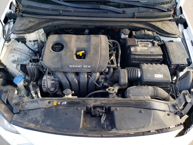 Aukcja sprzedaży 2018 Hyundai Elantra, vin: 5NPD84LF9JH212871, numer aukcji: 41954496