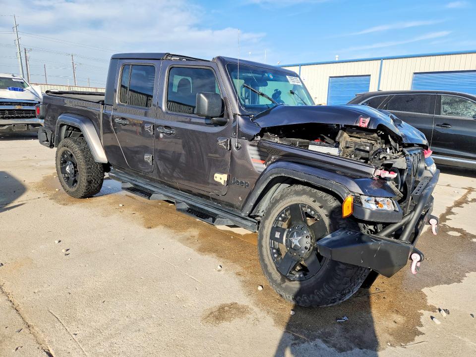 Aukcja sprzedaży 2022 Jeep Gladiator, vin: 1C6HJTAG2NL126354, numer aukcji: 79551235
