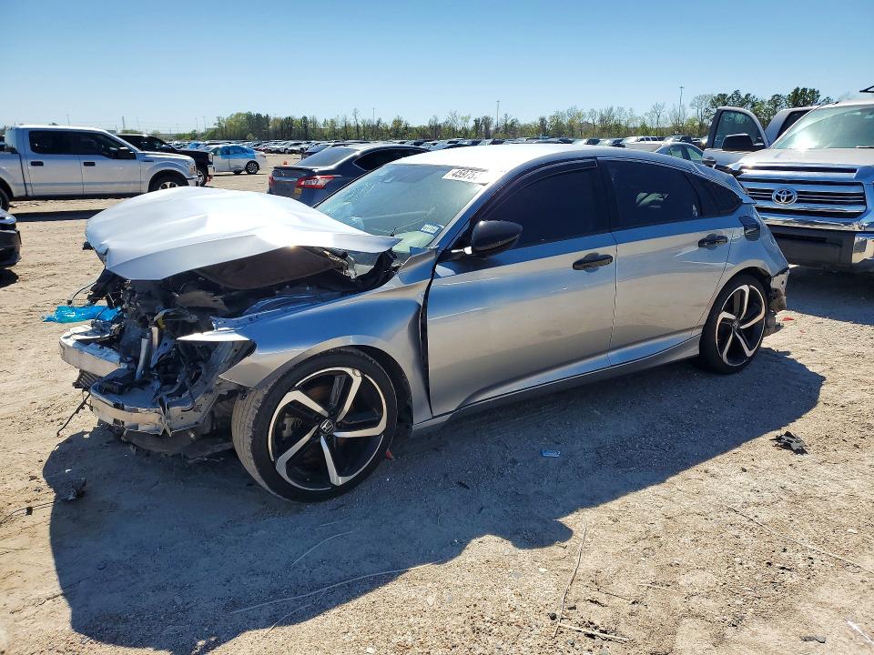 Aukcja sprzedaży 2022 Honda Accord, vin: 1HGCV1F31NA062564, numer aukcji: 45975476