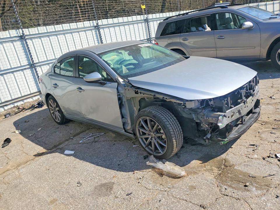 46541126 :رقم المزاد ، 3MZBPACL3LM131700 vin ، 2020 Mazda 3 مزاد بيع