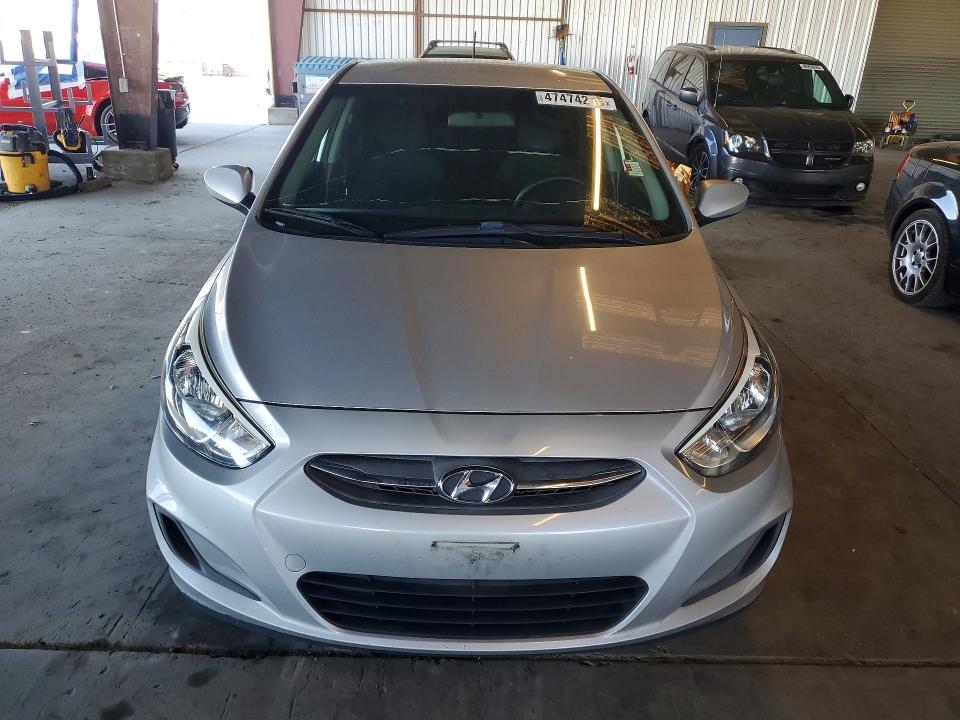 Продажа на аукционе авто 2017 Hyundai Accent, vin: KMHCT5AE7HU325904, номер лота: 47474216
