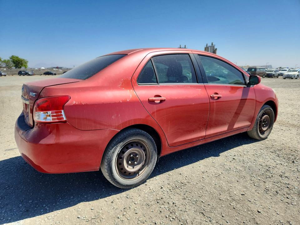 Продажа на аукционе авто 2009 Toyota Yaris, vin: JTDBT903694046372, номер лота: 46774526