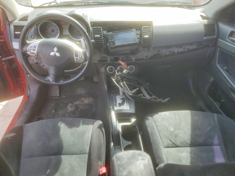 Продаж на аукціоні авто 2008 Mitsubishi Lancer, vin: JA3AU86U68U017891, номер лоту: 45529826