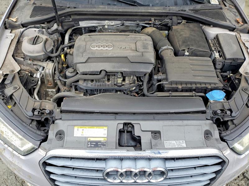 2015 Audi A3 მანქანა იყიდება აუქციონზე, vin: WAUCCGFF8F1020022, აუქციონის ნომერი: 47335136