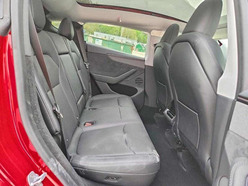 Aukcja sprzedaży 2026 Tesla Model Y, vin: 7SAYGDEE6TA587871, numer aukcji: 47380696