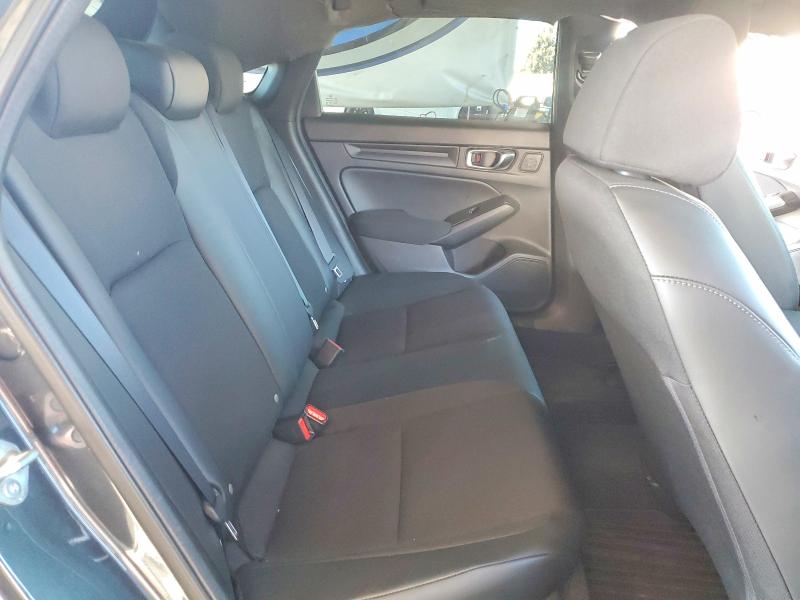 47088176 :رقم المزاد ، 19XFL2H87SE011434 vin ، 2025 Honda Civic مزاد بيع