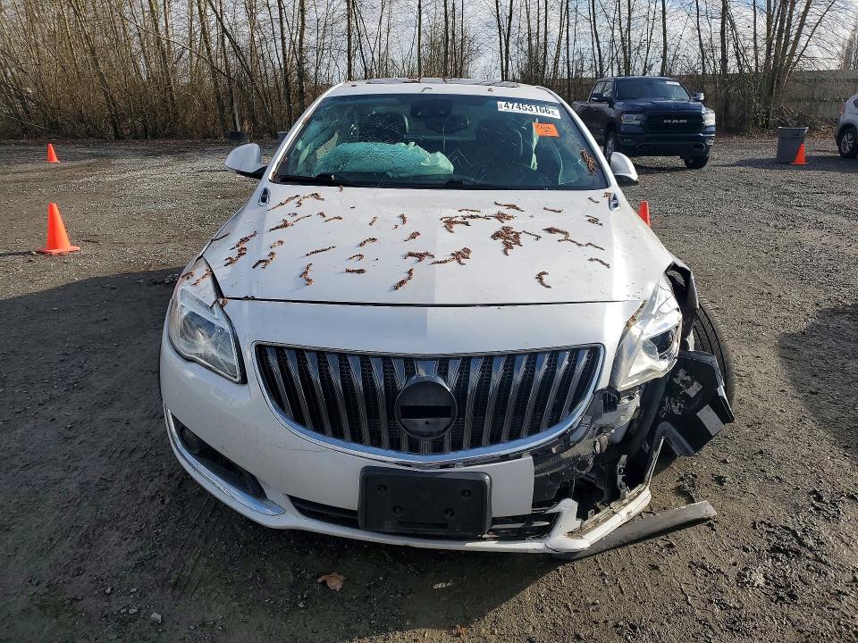 Aukcja sprzedaży 2016 Buick Regal, vin: 2G4GS5GX2G9188699, numer aukcji: 47453166