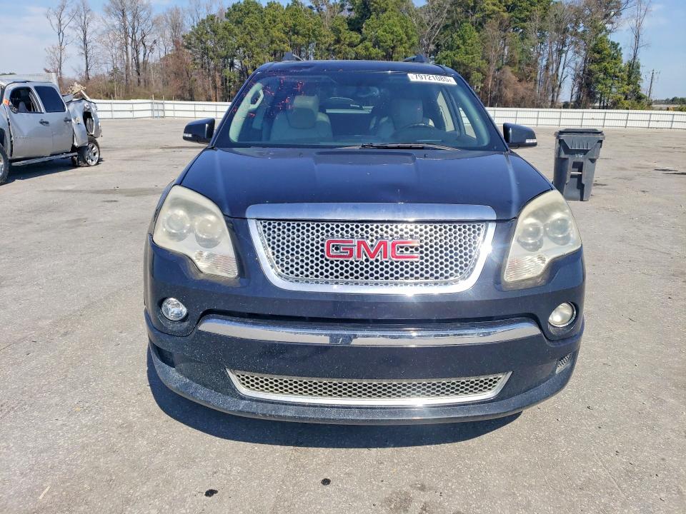 Продажа на аукционе авто 2012 Gmc Acadia, vin: 1GKKRTED6CJ221309, номер лота: 79721085