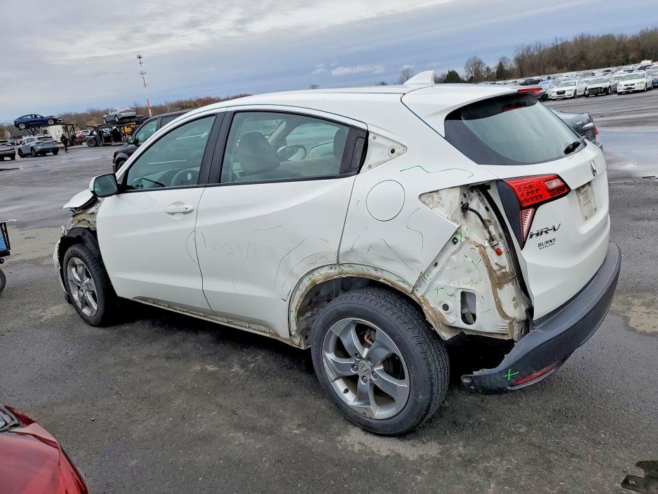 2018 Honda Hr-v მანქანა იყიდება აუქციონზე, vin: 3CZRU6H31JM704245, აუქციონის ნომერი: 47894326