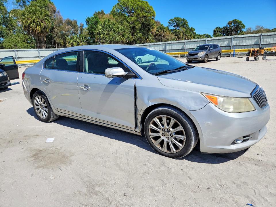 Aukcja sprzedaży 2013 Buick Lacrosse, vin: 1G4GF5E3XDF245397, numer aukcji: 79772295