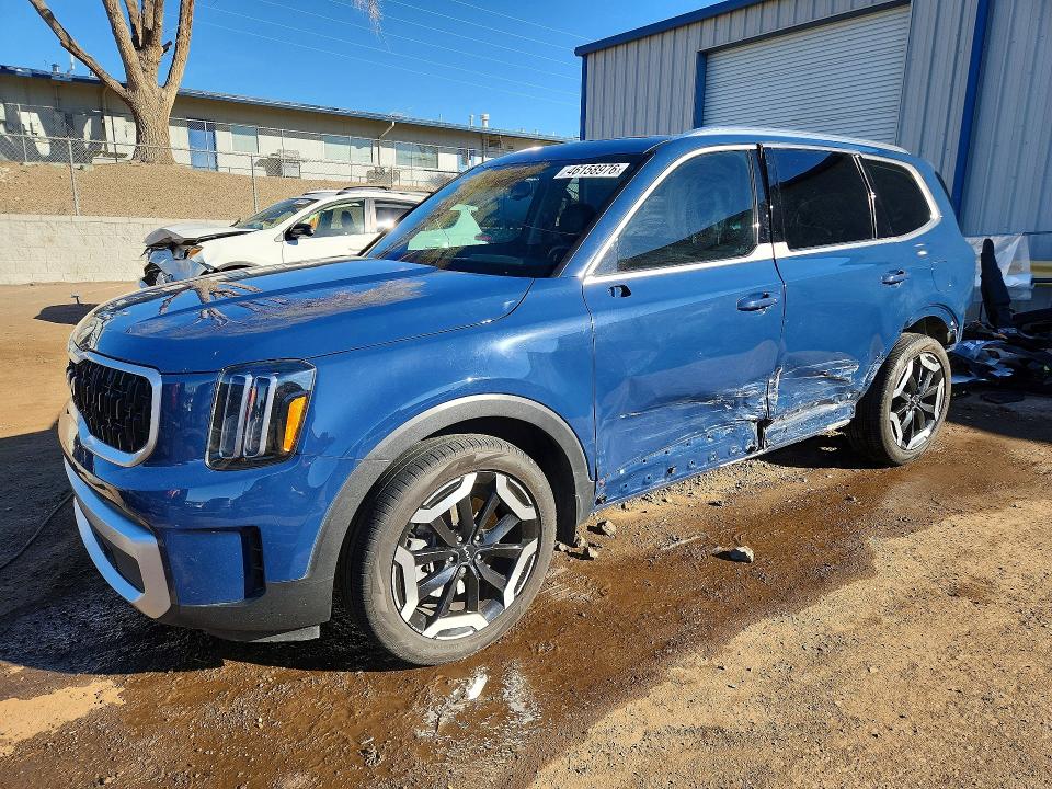 Продаж на аукціоні авто 2024 Kia Telluride, vin: 5XYP3DGC5RG522871, номер лоту: 46158976