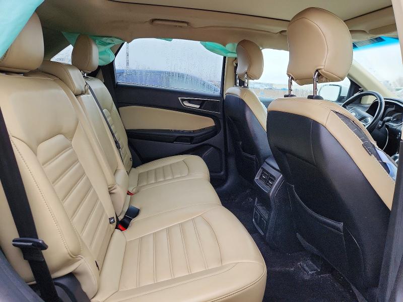 Aukcja sprzedaży 2015 Ford Edge, vin: 2FMTK4J9XFBB83762, numer aukcji: 47078156