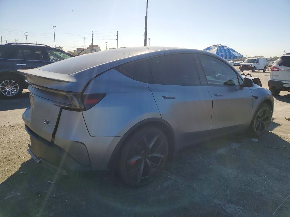 Продаж на аукціоні авто 2026 Tesla Model Y, vin: 7SAYGDET8TA626703, номер лоту: 79931425