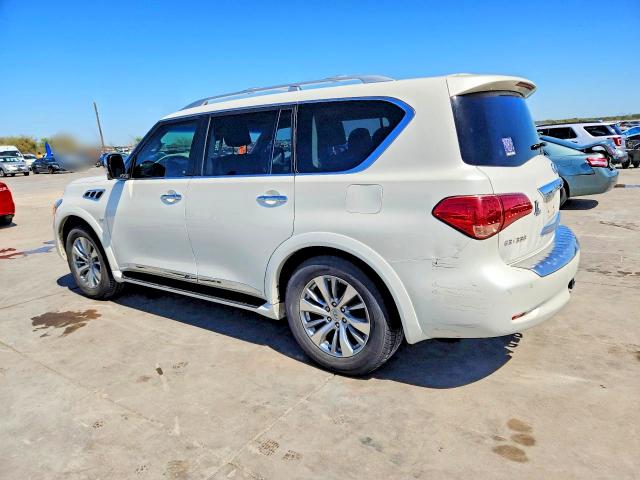 Продажа на аукционе авто 2016 Infiniti Qx80, vin: JN8AZ2ND5G9800241, номер лота: 45589846